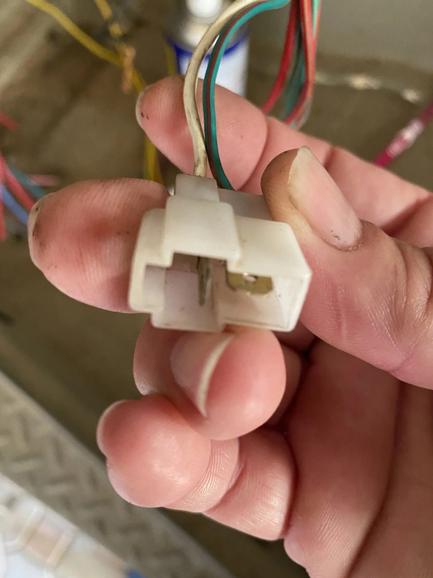 78 horn switch wire problem | IH8MUD Forum