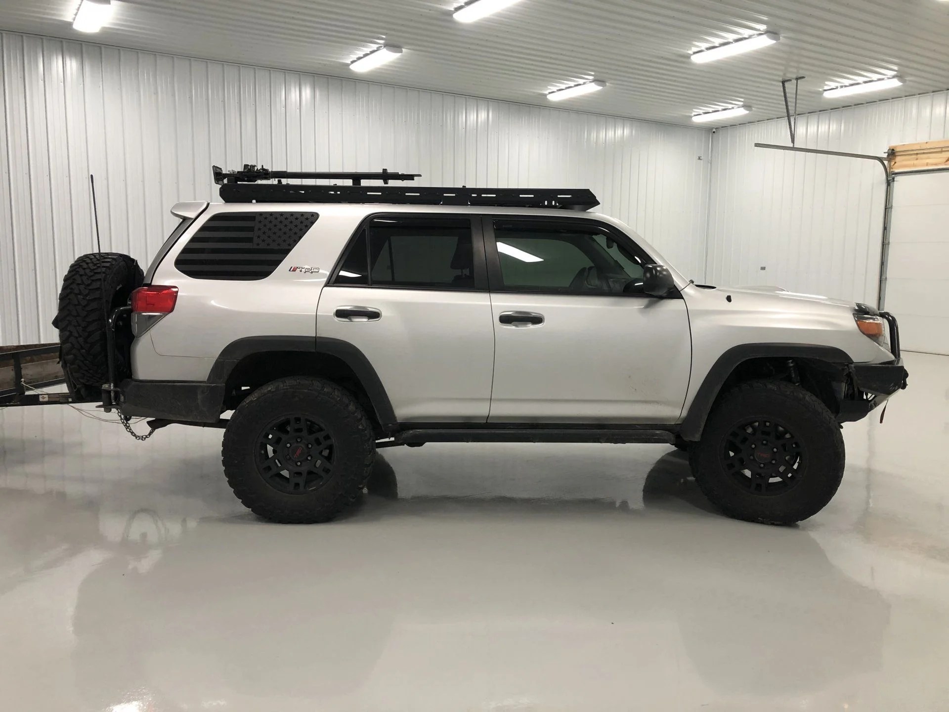 SOLD Monrovia, Indiana 2010 Toyota 4Runner Trail Edition