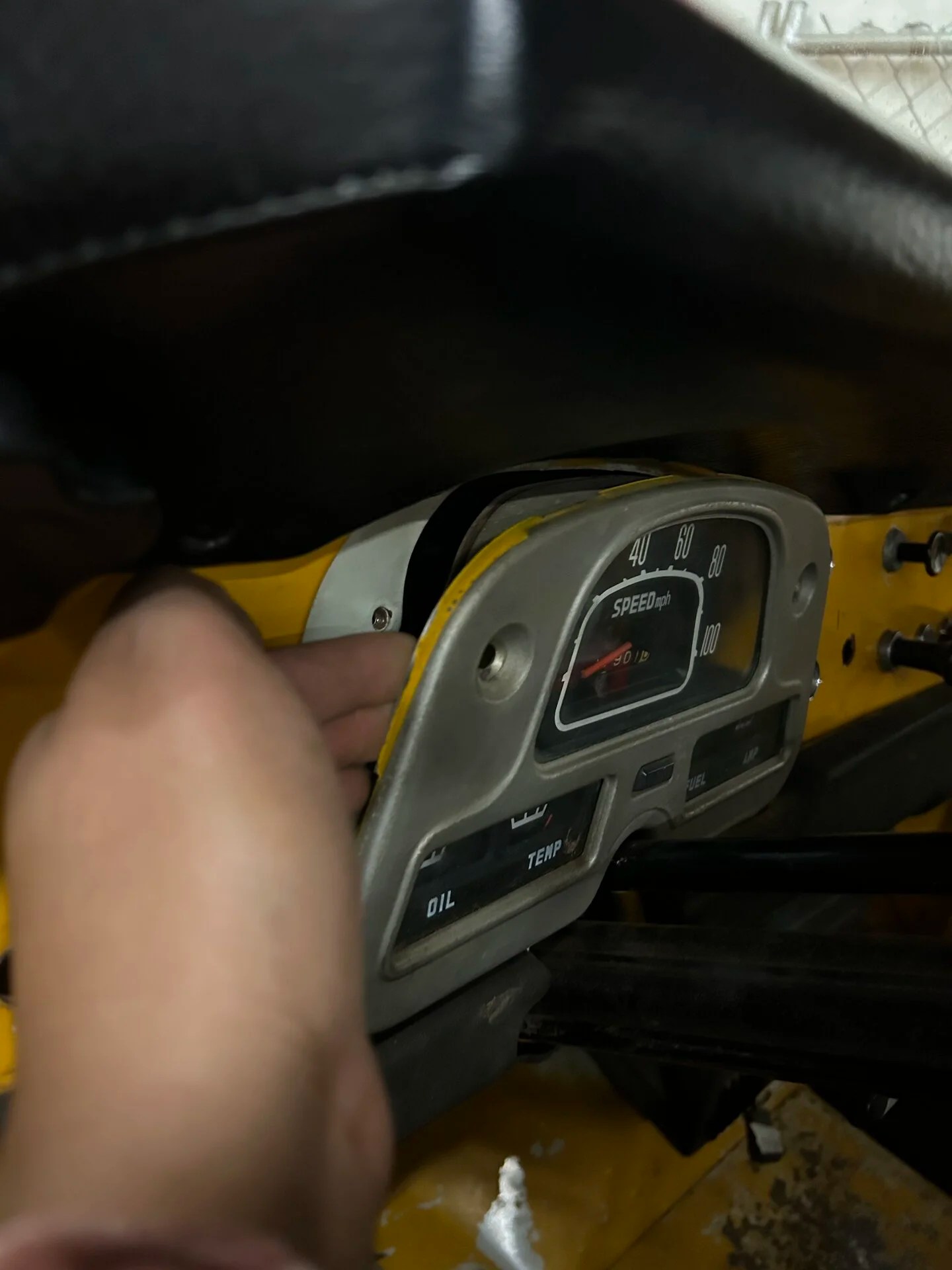 Having trouble replacing brake light switch IH8MUD Forum