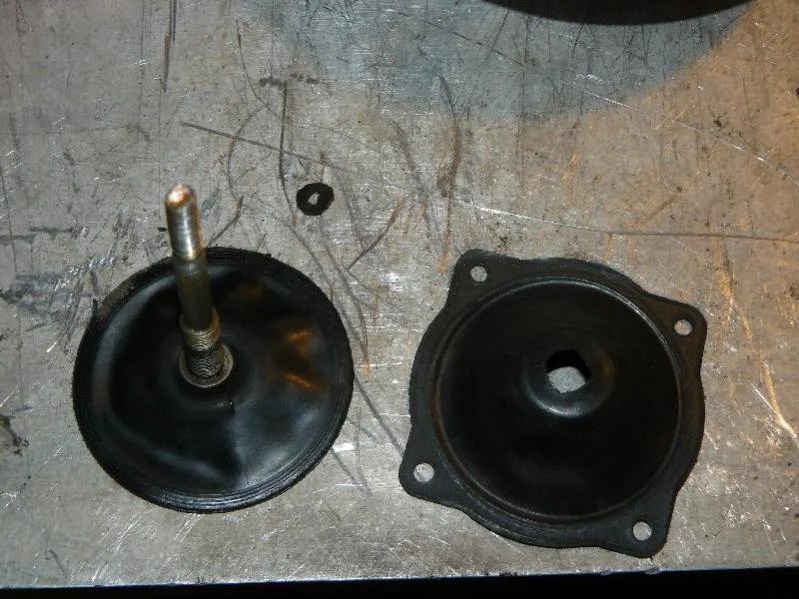 Vacuum advance repair IH8MUD Forum