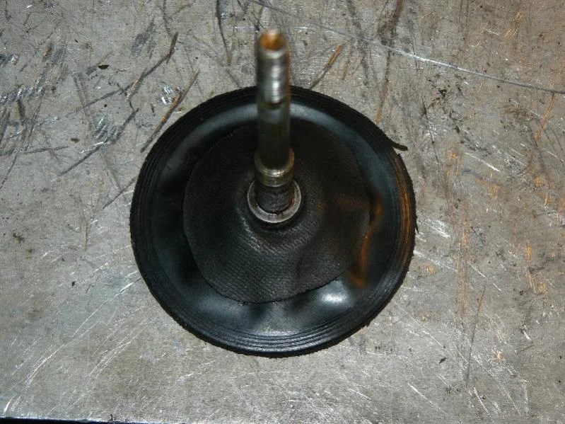 Vacuum advance repair IH8MUD Forum