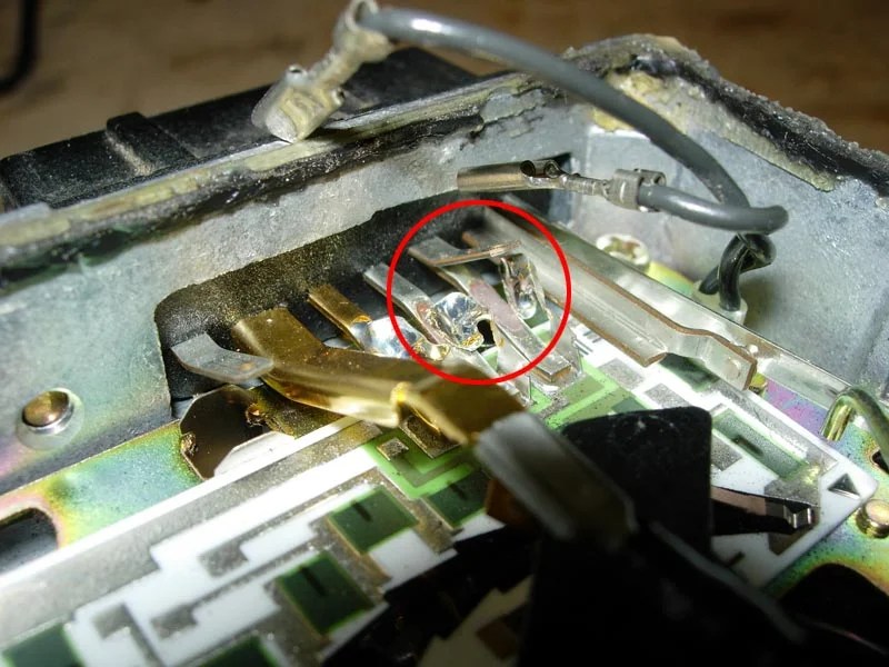 Air Flow Meter Repair (AFM) IH8MUD Forum