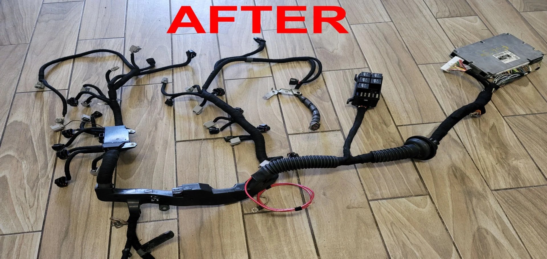 ENGINE WIRING 1UZ 2UZ & 3UZ and immobilizer removal services | IH8MUD Forum