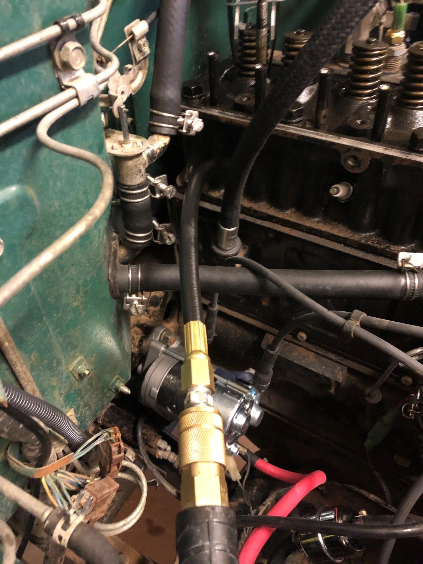 Builds "Scout" the 1977 FJ40 Page 2 IH8MUD Forum