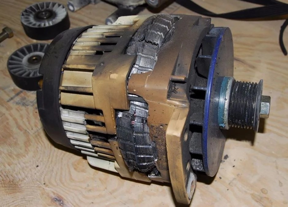 Can I run dual battery with stock alternator? | IH8MUD Forum