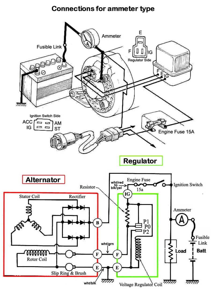 Alternator Voltage | IH8MUD Forum