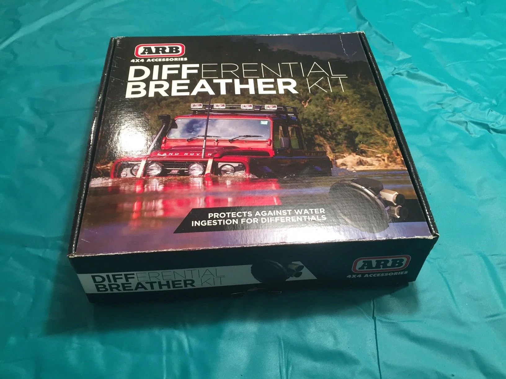 SOLD ARB Diff Breather Kit IH8MUD Forum