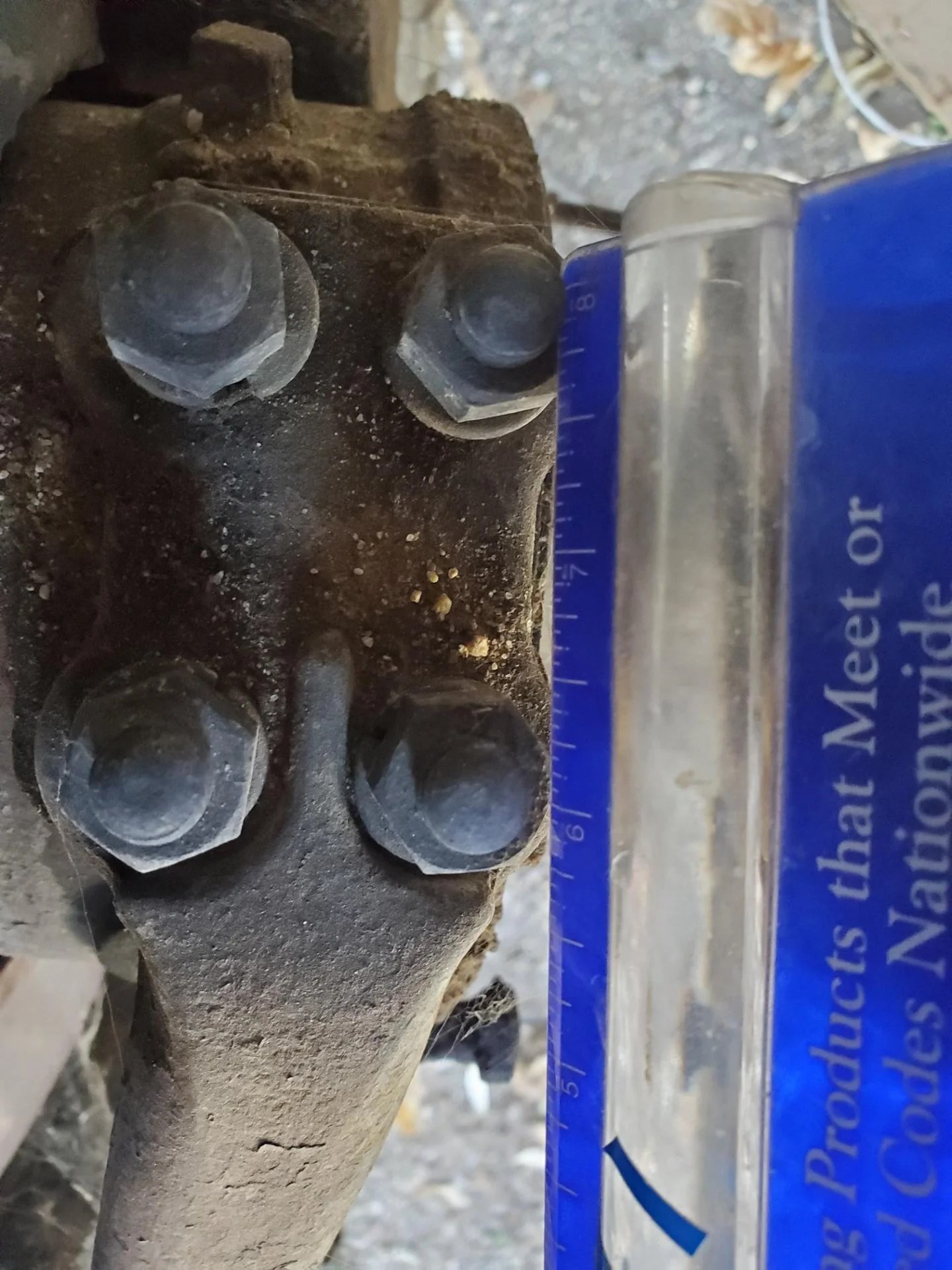 Front axle identification for converted 69 FJ40 IH8MUD Forum