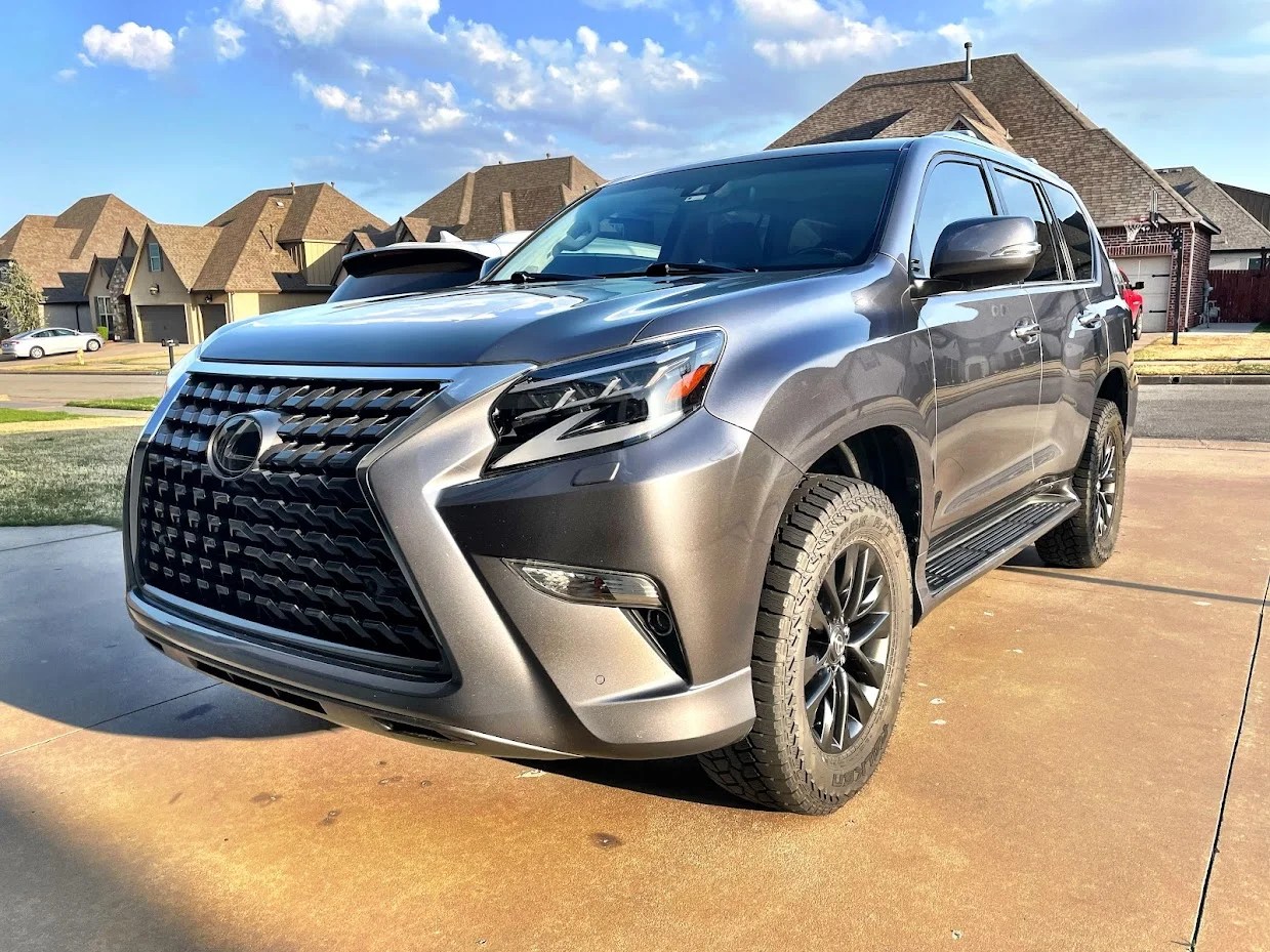 SOLD - 2020 Lexus GX460 Premium | IH8MUD Forum