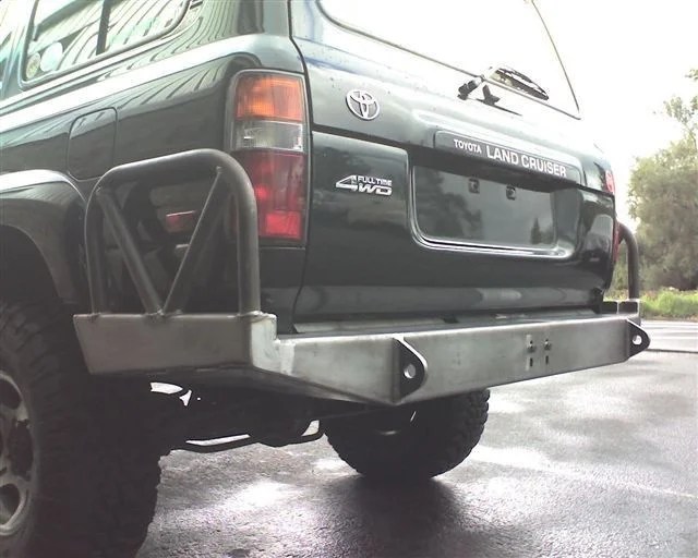 anyone see hanna's new bumper? IH8MUD Forum