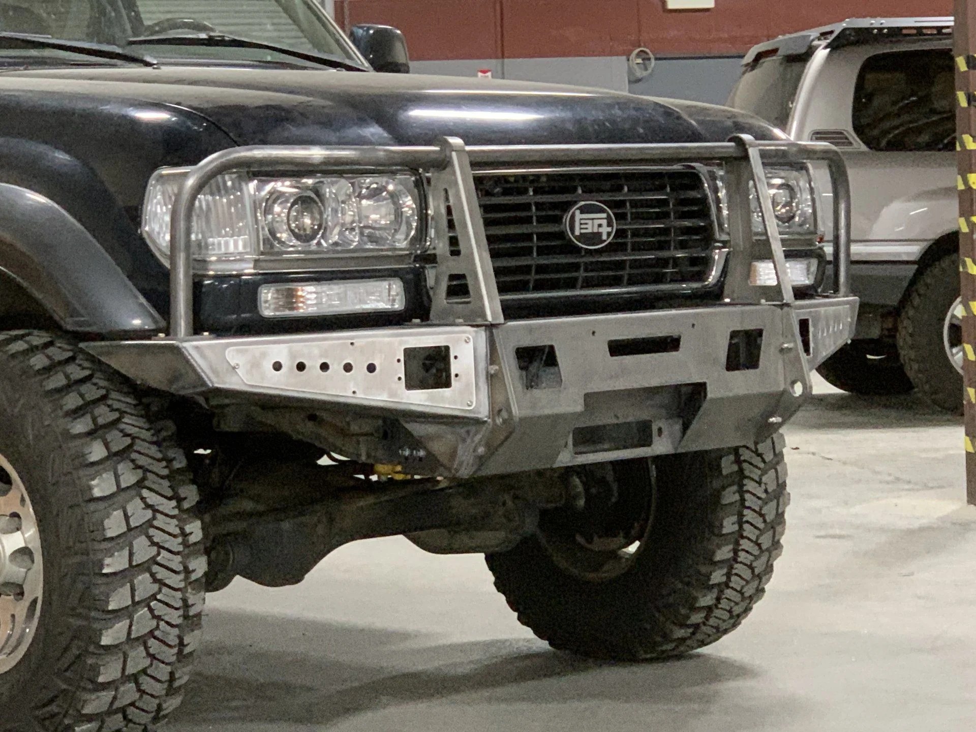 LED headlights for 80 series IH8MUD Forum