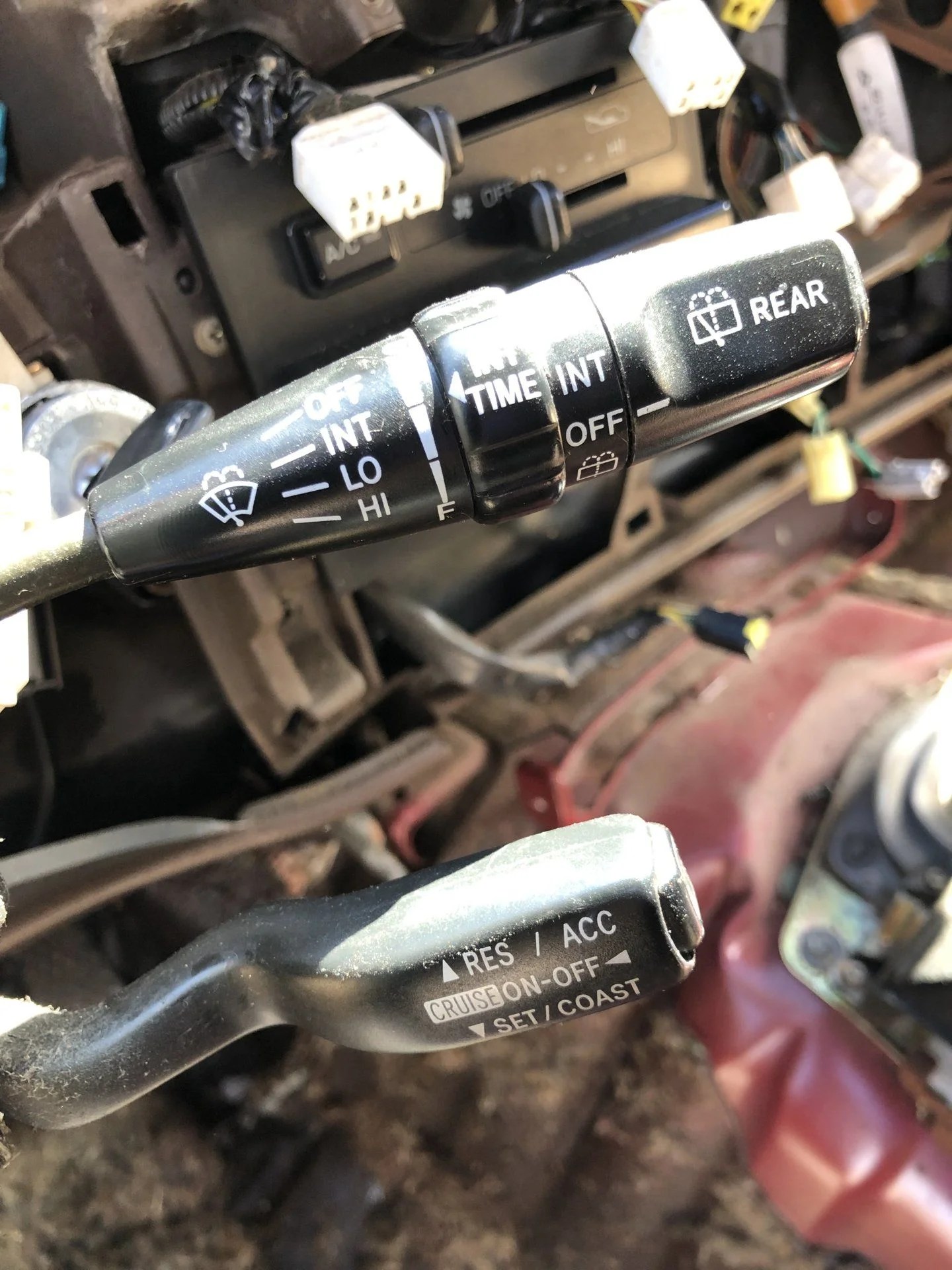 Wanted - Turn signal switch assembly | IH8MUD Forum