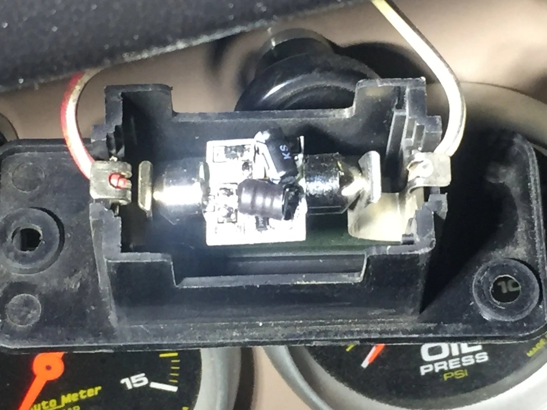 Heater Control Light LED Replacement Bulb? Page 2 IH8MUD Forum