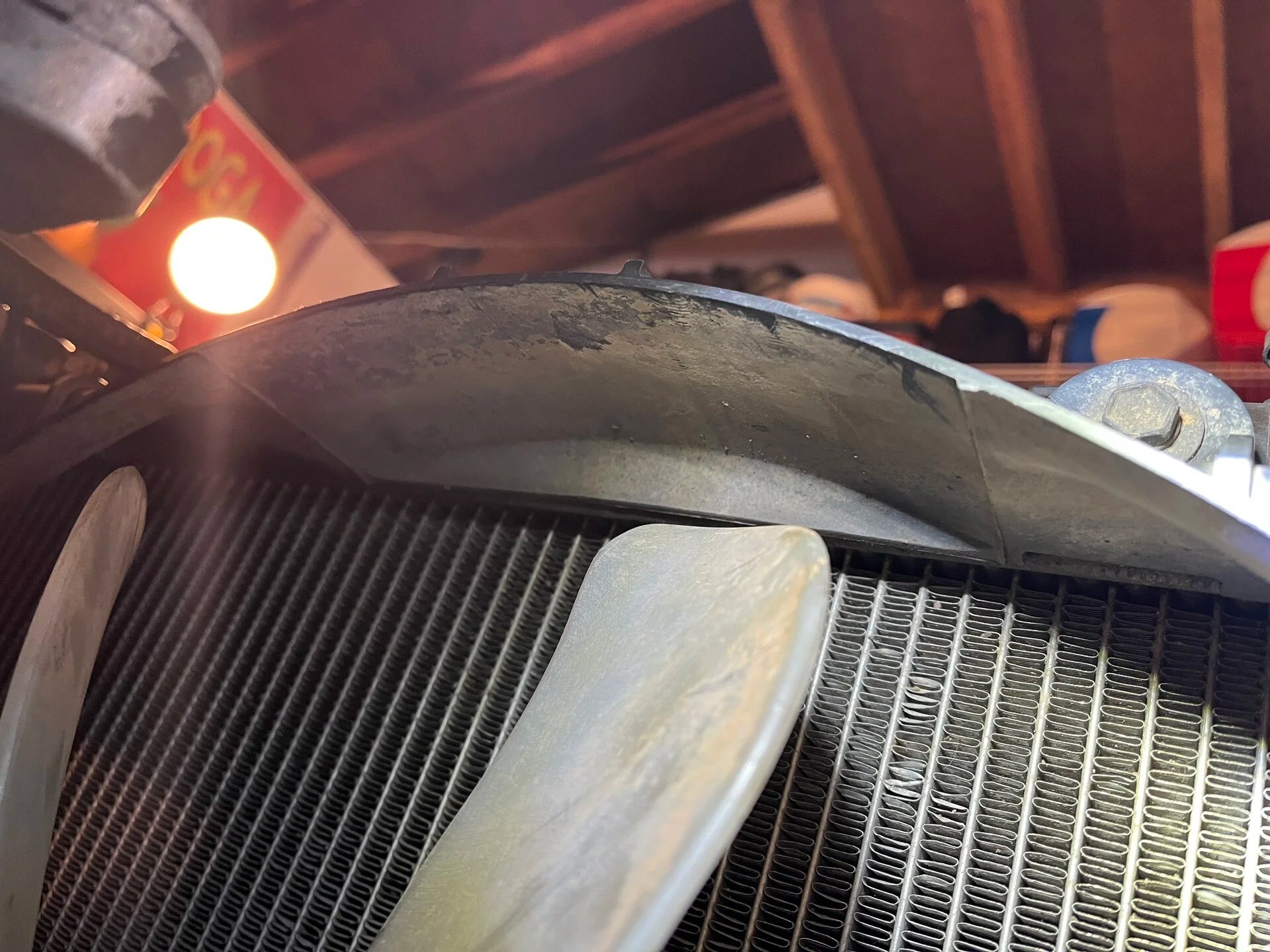 New Belts and Idler Pulleys(Grinding Noise) Page 2 IH8MUD Forum