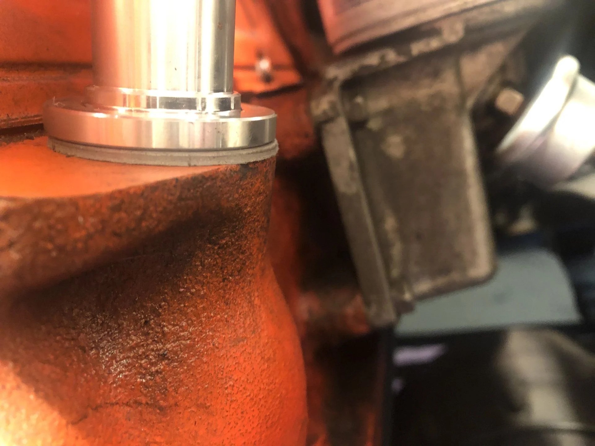 No Timing Marks on Harmonic Balancer Help Page 2 IH8MUD Forum