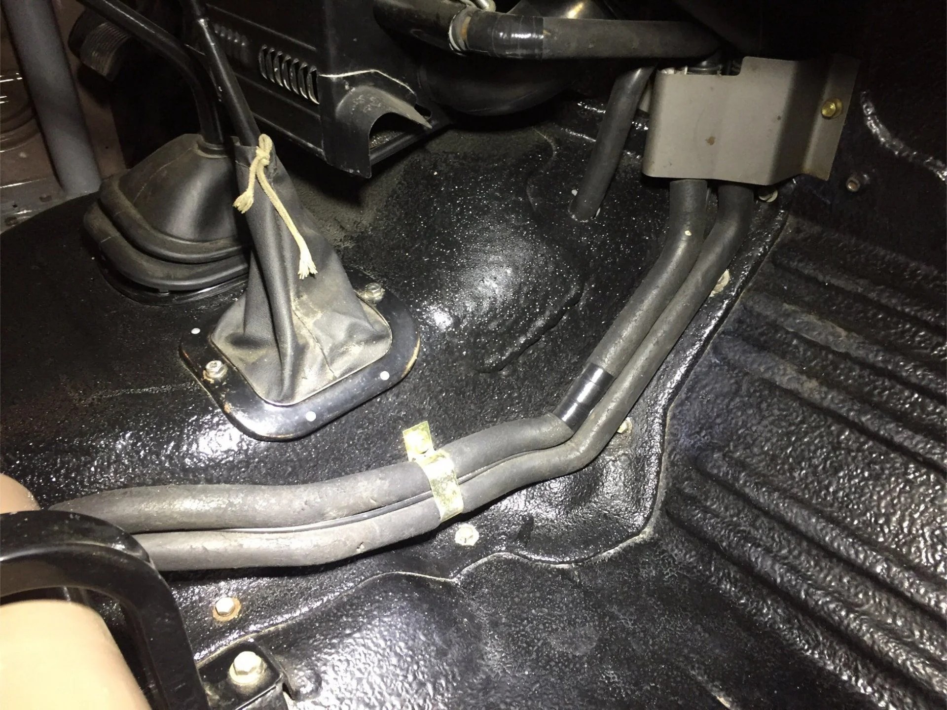 Rear heater lines layout IH8MUD Forum