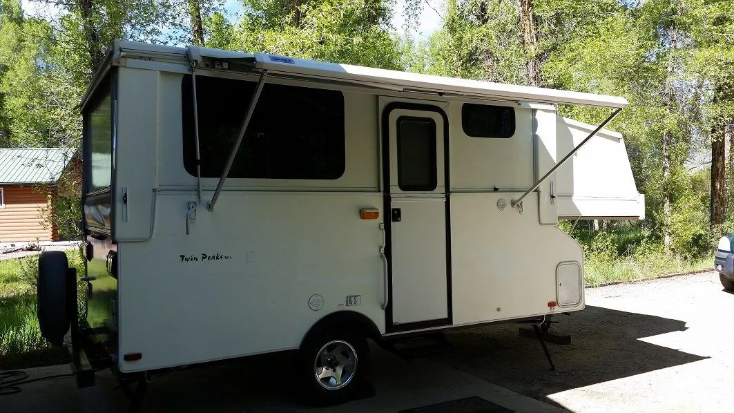 SOLD 2005 Twin Peaks Base Camp IH8MUD Forum