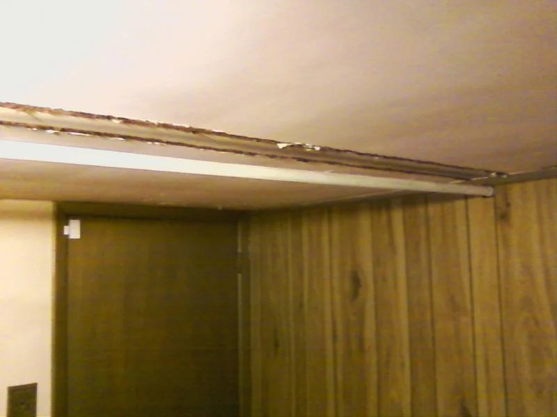 How do you hide a pipe that runs across the ceiling? IH8MUD Forum