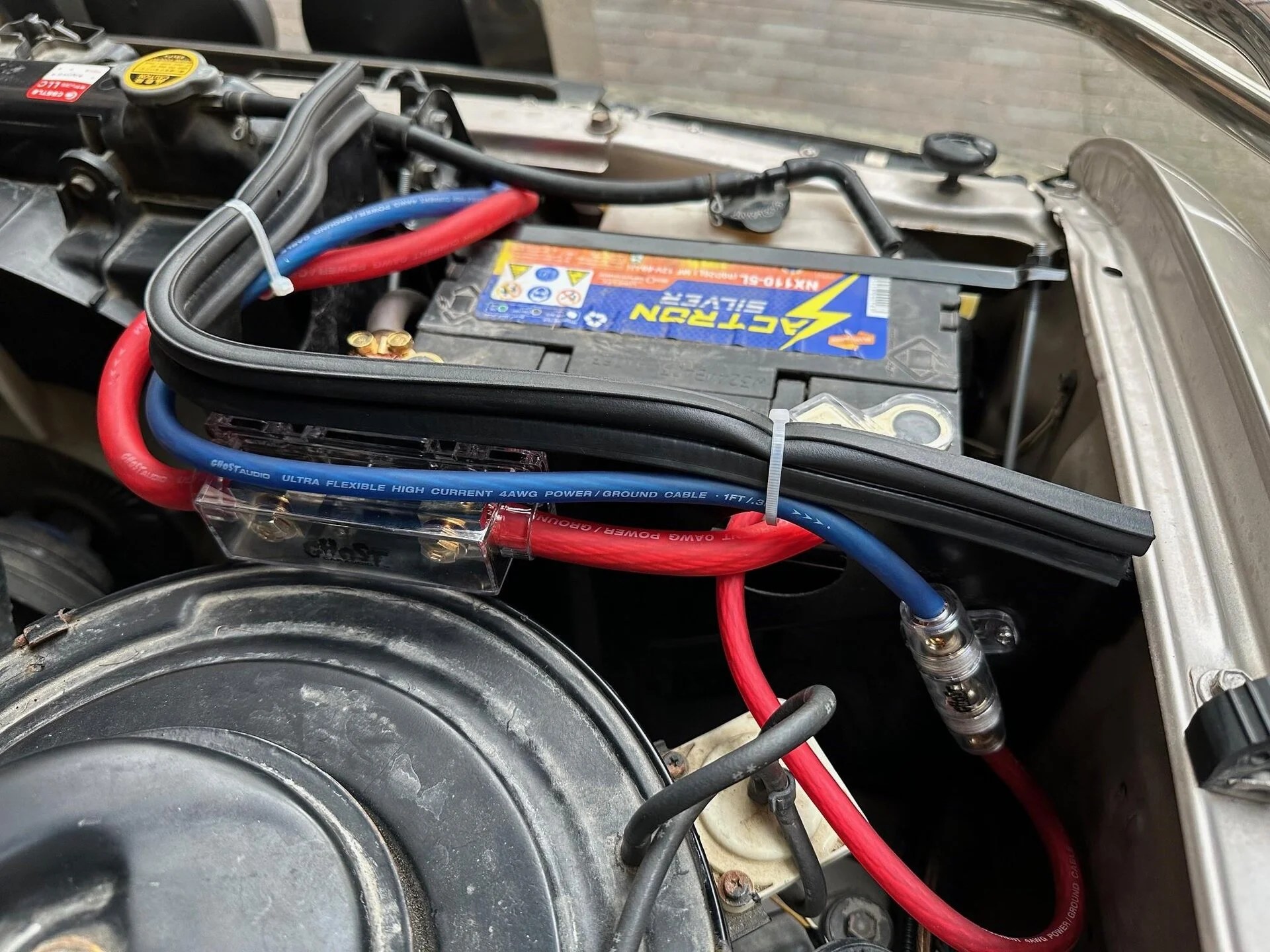 Wiring up a dual battery question | IH8MUD Forum