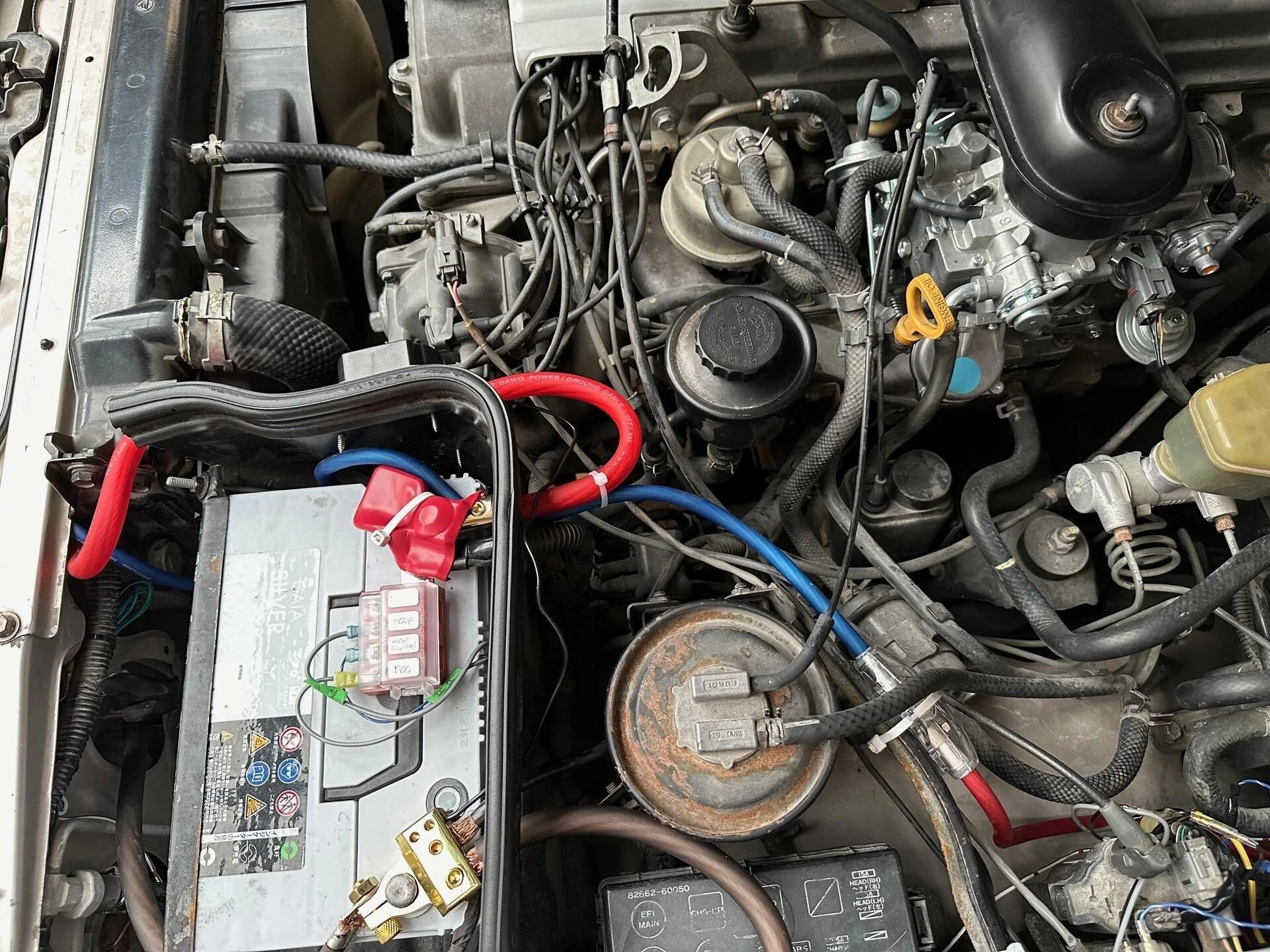 Wiring up a dual battery question | IH8MUD Forum
