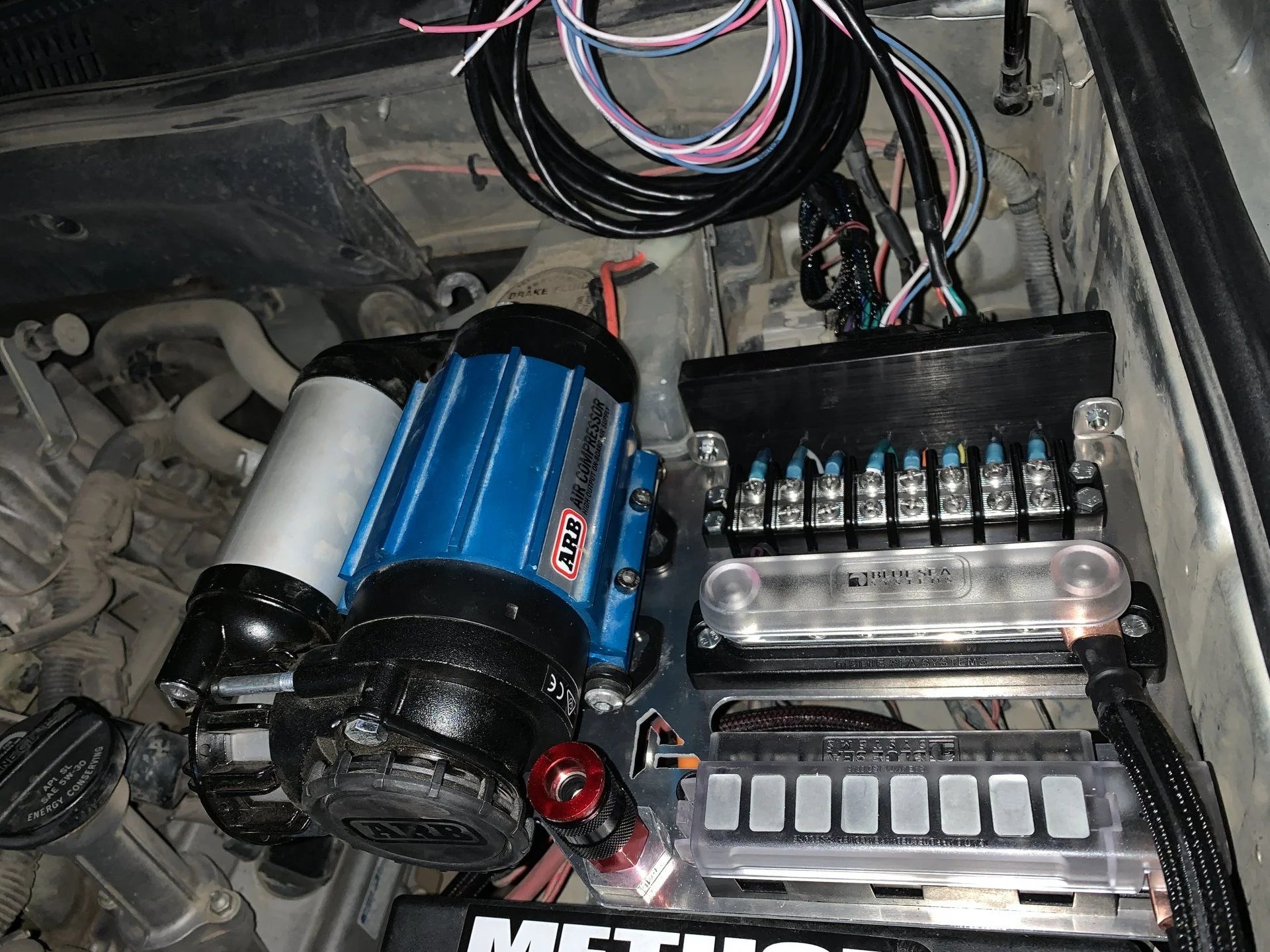 Gx470 Switch Pro install IH8MUD Forum