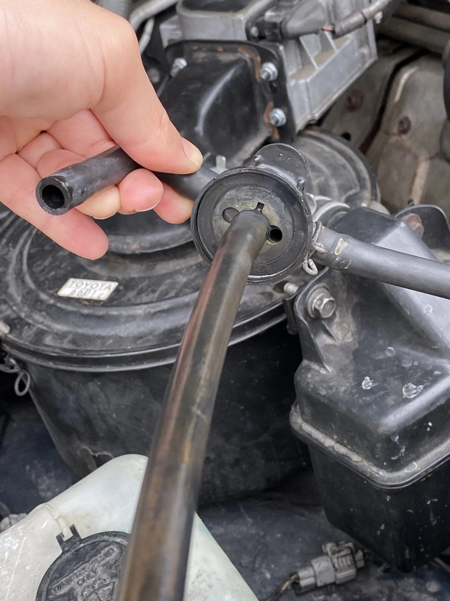 Coolant Leak Repeatedly from Overflow IH8MUD Forum