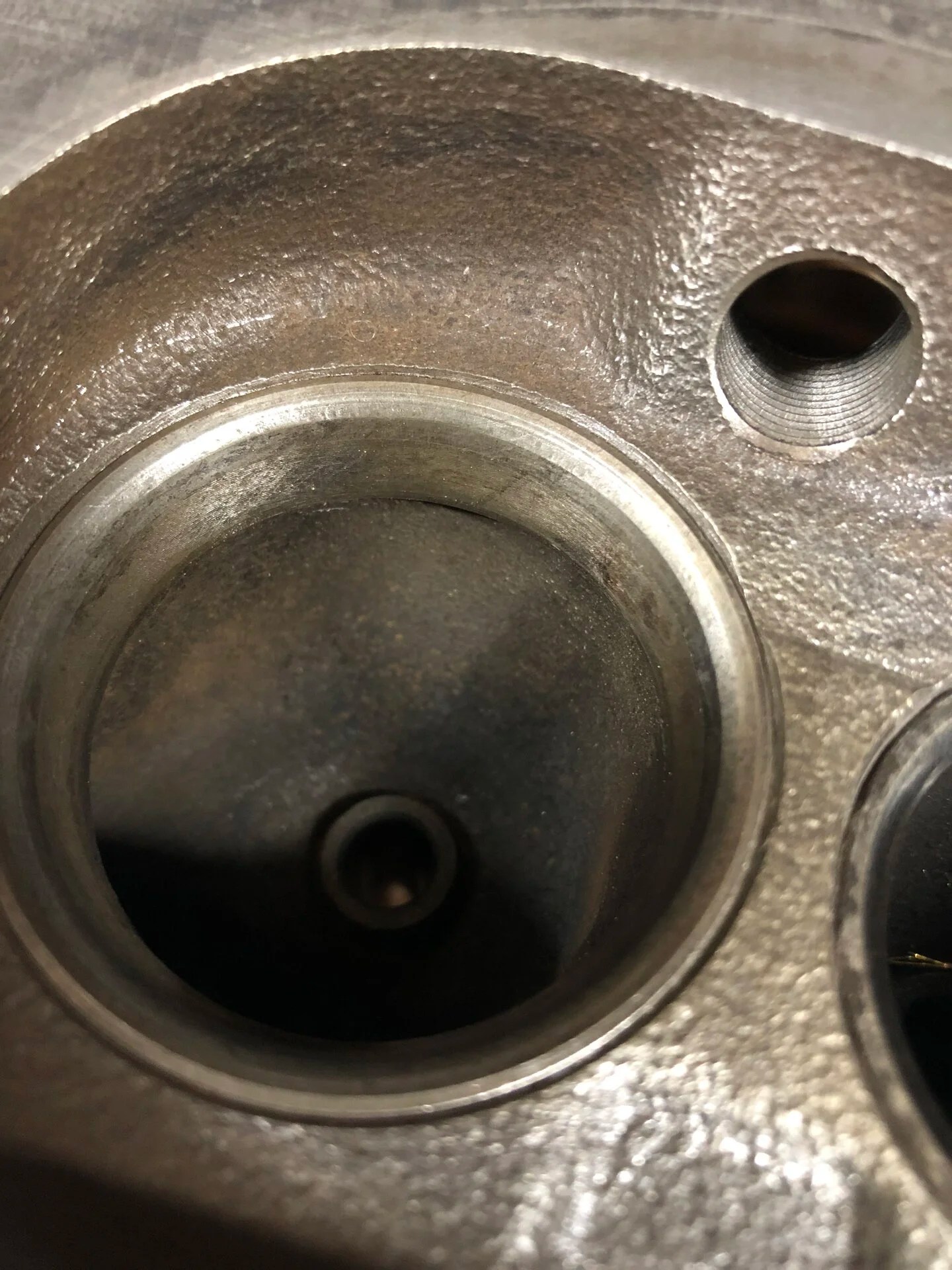 Valve seat recutting vs replacement IH8MUD Forum