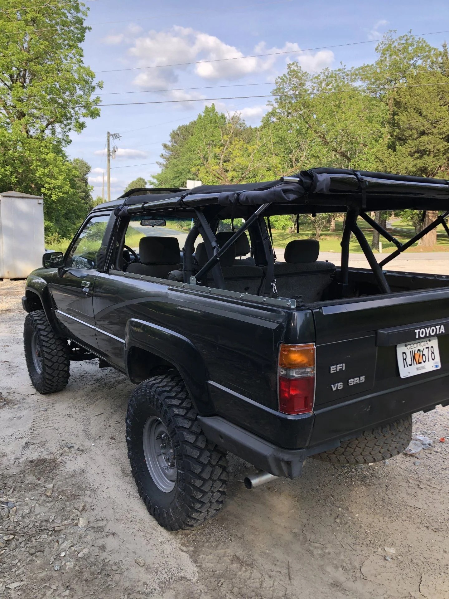 1st Gen 4Runner Soft Top IH8MUD Forum
