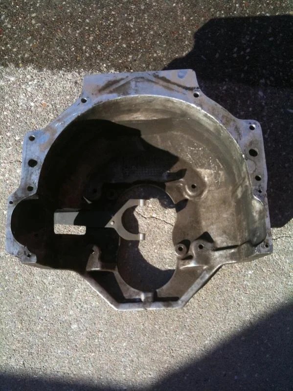 Advance Adapters Bellhousing Chevy V8 to TLC IH8MUD Forum