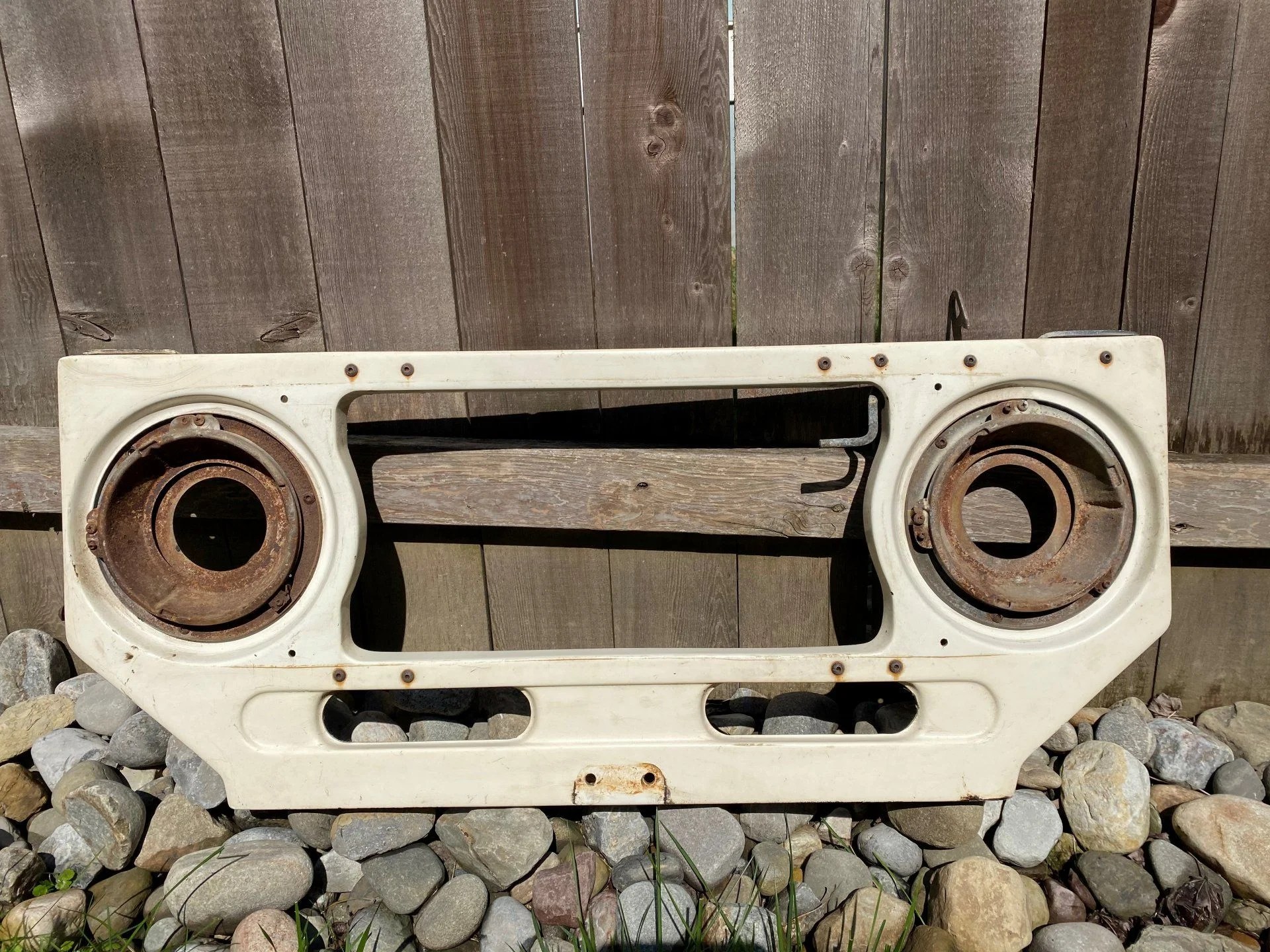 For Sale FJ40 Fiberglass Tub/Hood/Fenders IH8MUD Forum