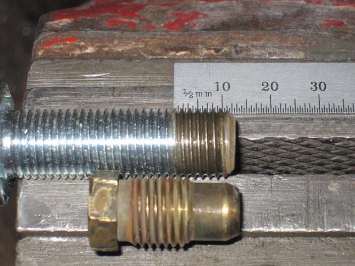 1FZ-FE engine block drain plug location | Page 2 | IH8MUD Forum