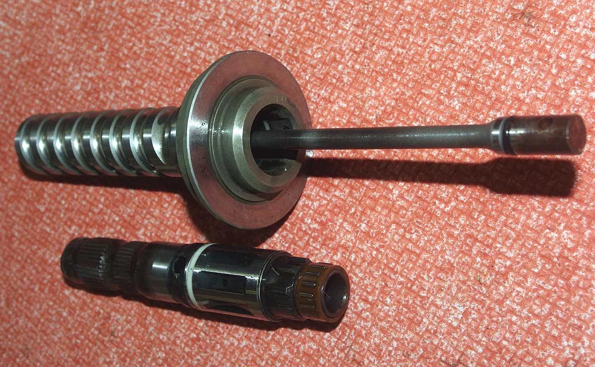 Can I turn down the torsion bar in my steering box? Page 2 IH8MUD Forum