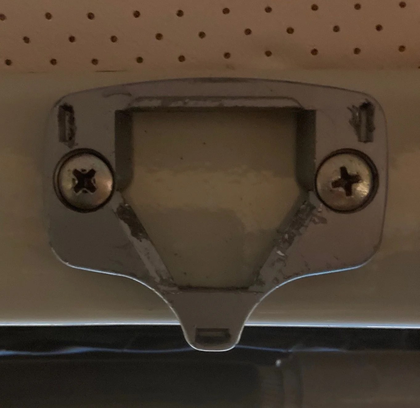 Tighten FJ40 Rearview Mirror? IH8MUD Forum