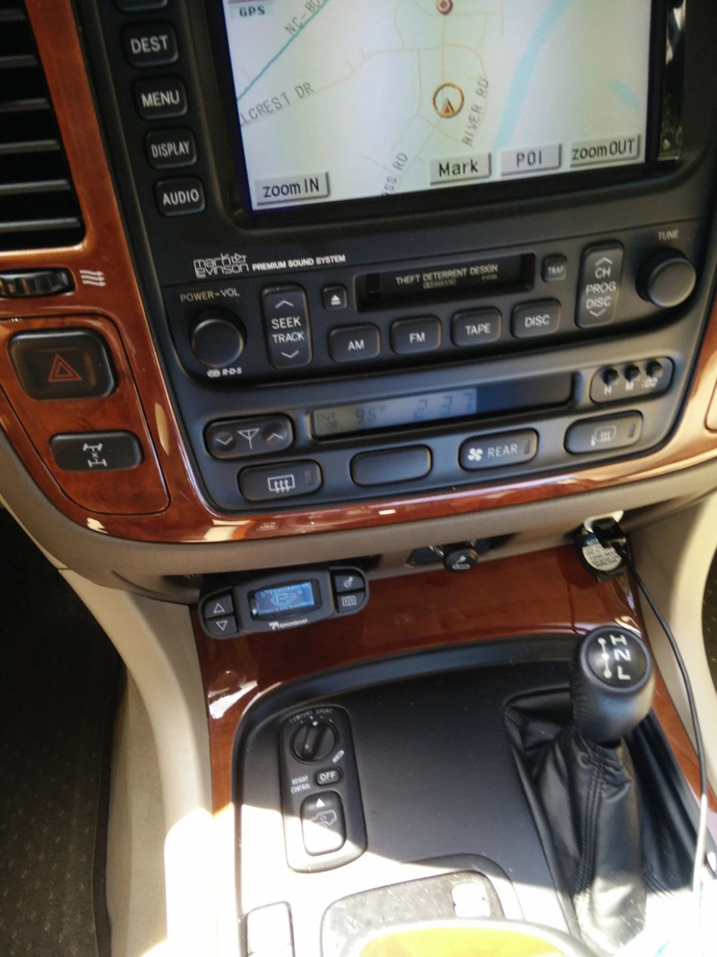 2000 LX 4 pin trailer plug, converting to 7 pin IH8MUD Forum