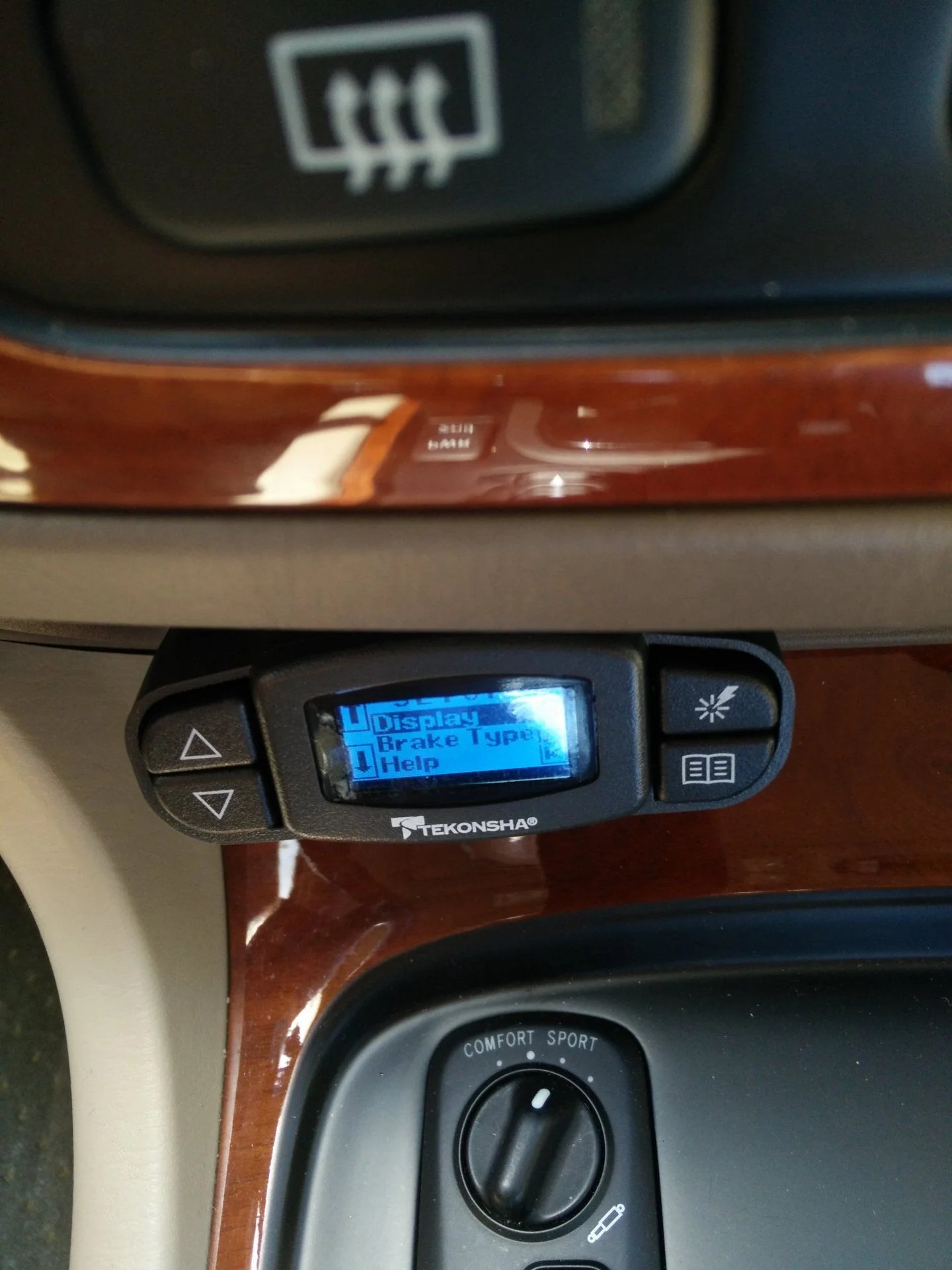 2000 LX 4 pin trailer plug, converting to 7 pin IH8MUD Forum