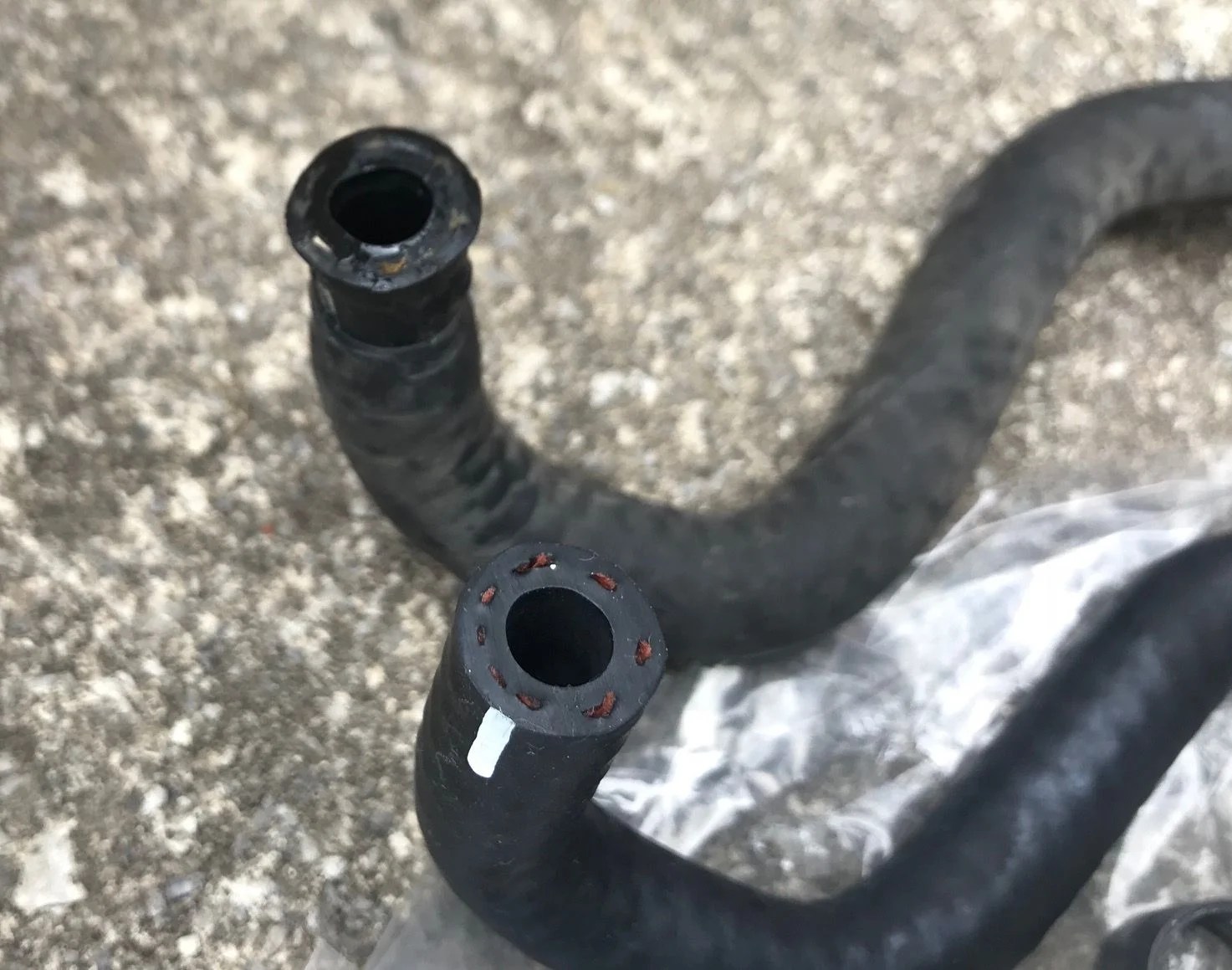 Throttle body coolant bypass hoses IH8MUD Forum