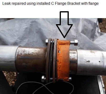 Exhaust Split Flange | IH8MUD.com Forum | Toyota, Lexus & Off-Road