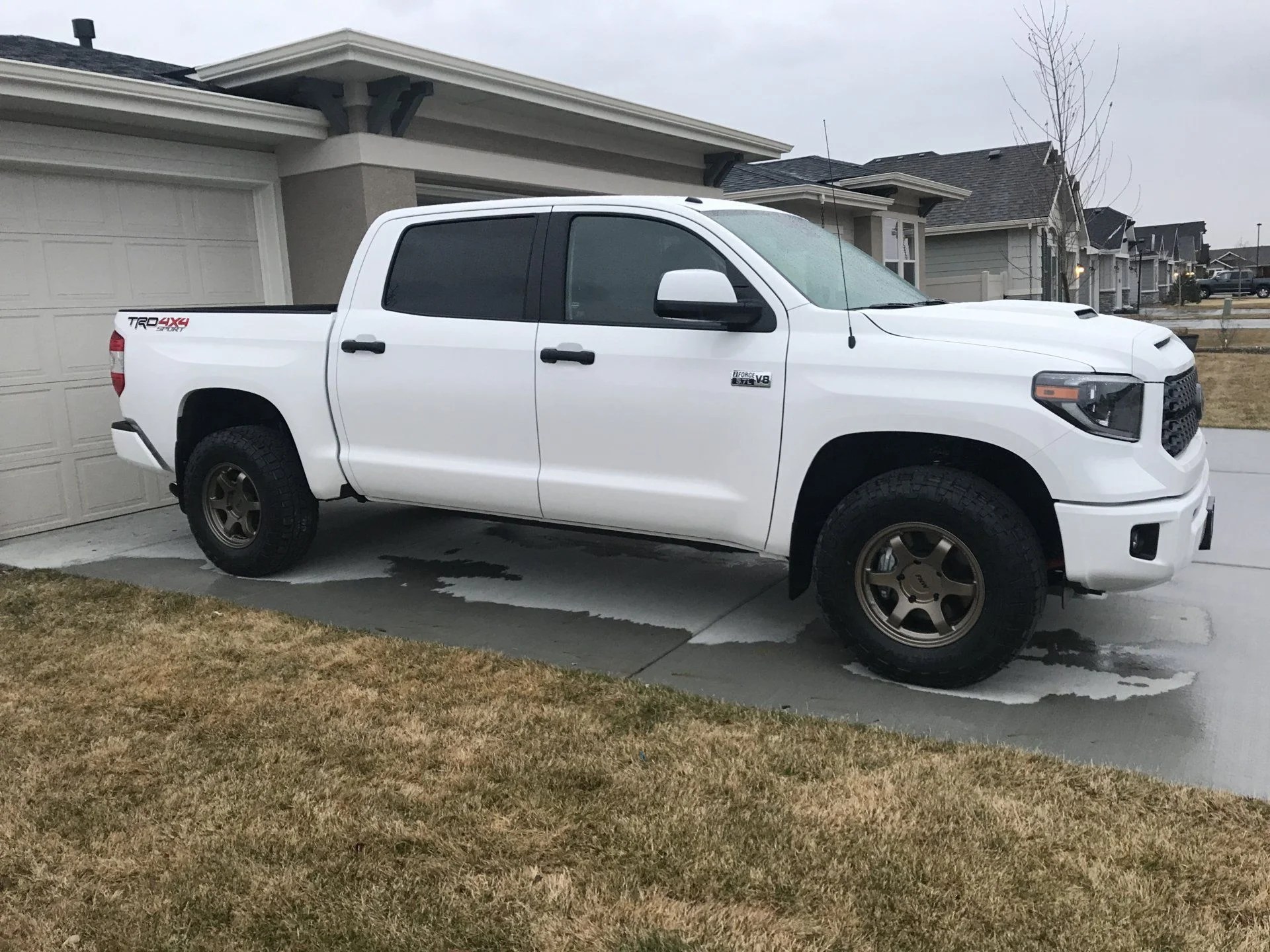 New 2019 Tundra TRD Sport 4x4 IH8MUD Forum