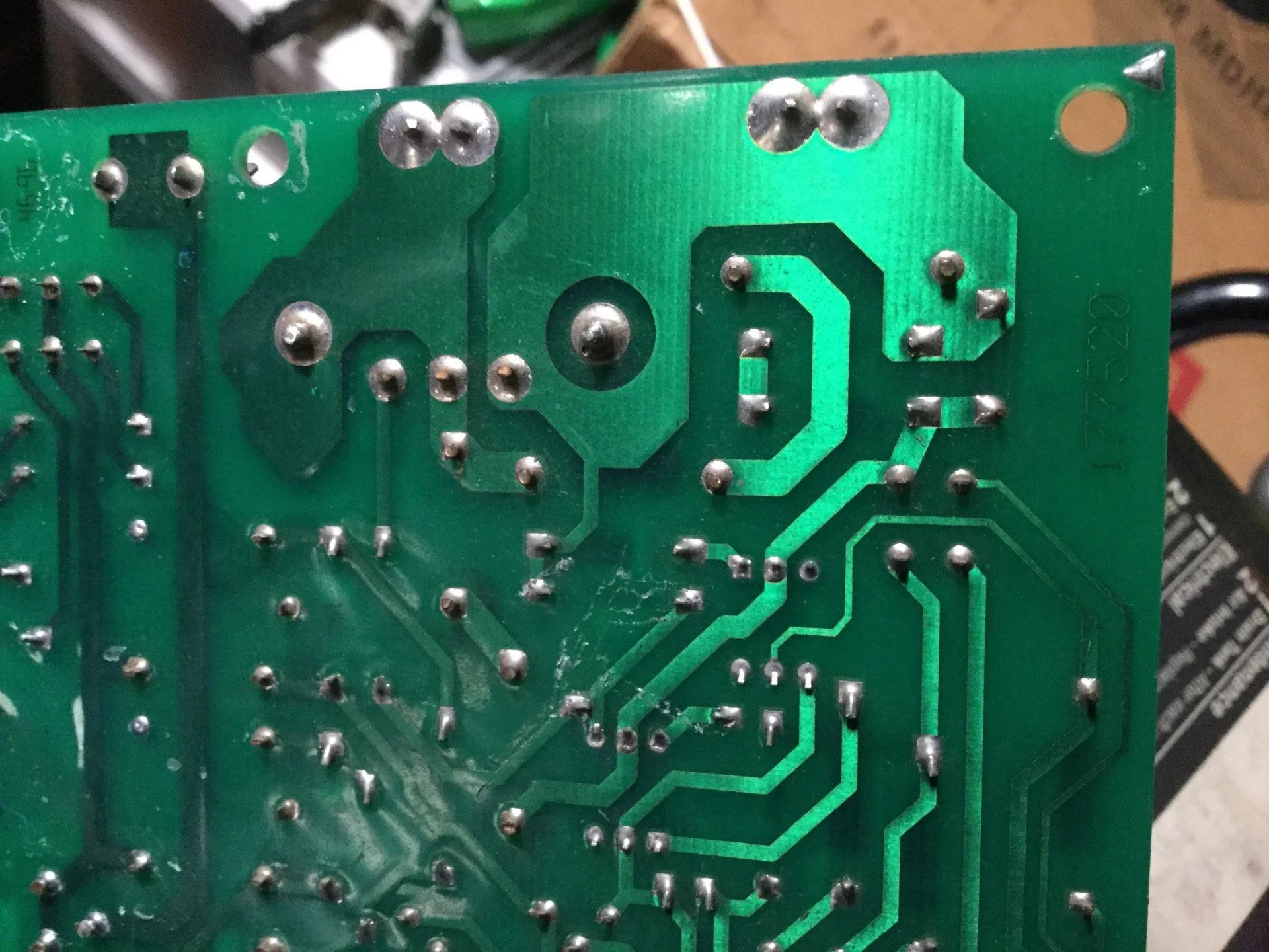 Miller econotig pcb | IH8MUD Forum