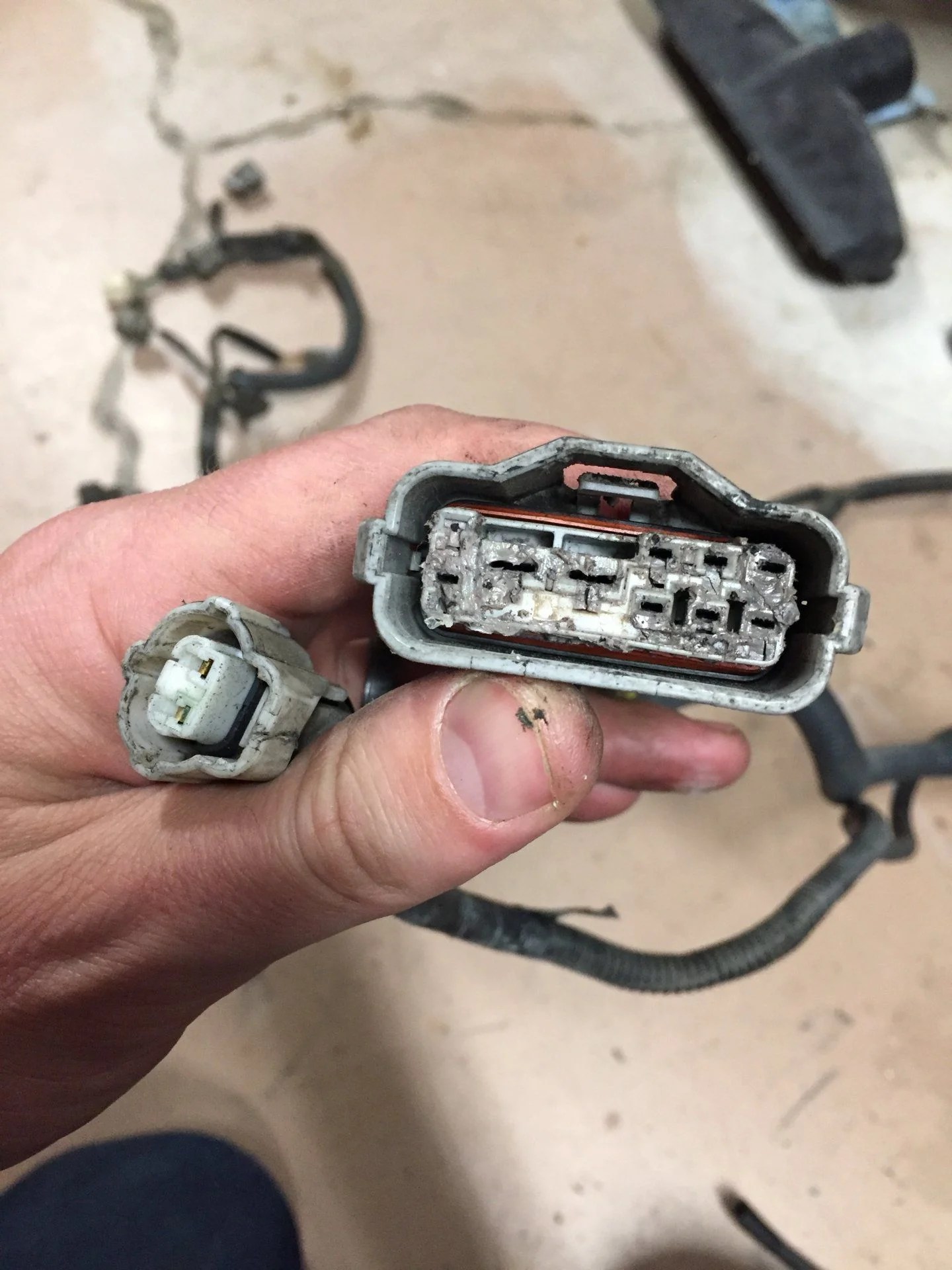 Wanted - FJ80 '95 - '97 Wiring Harness / Loom | IH8MUD Forum