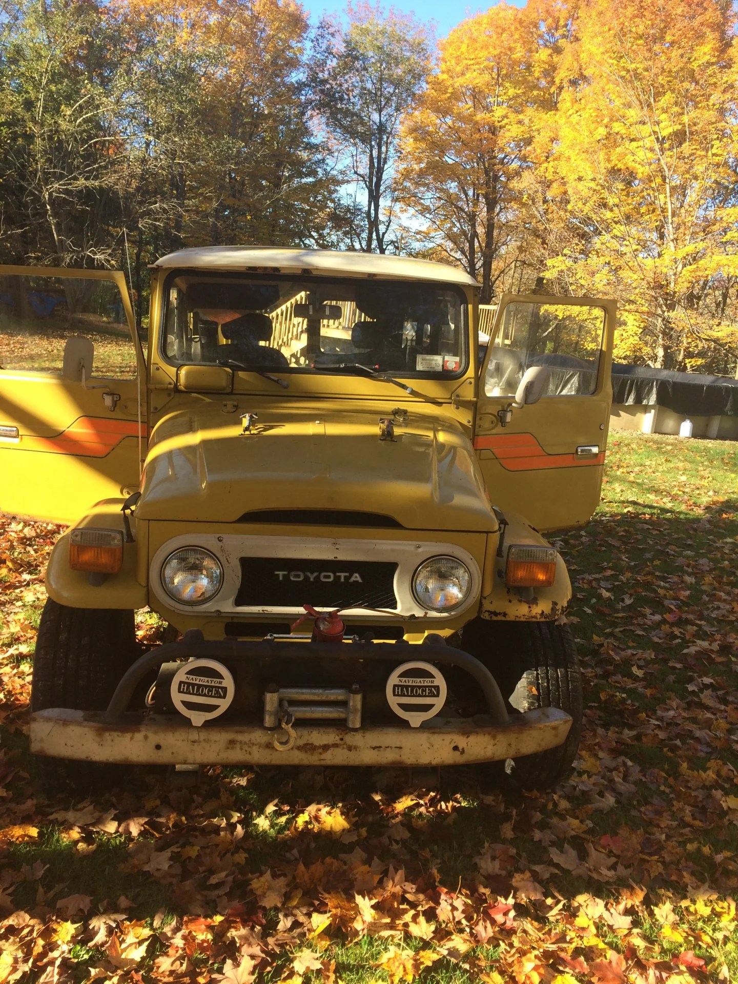 craigslist FJ40 78 with Smog for Sale Craigslist Maine (includes new