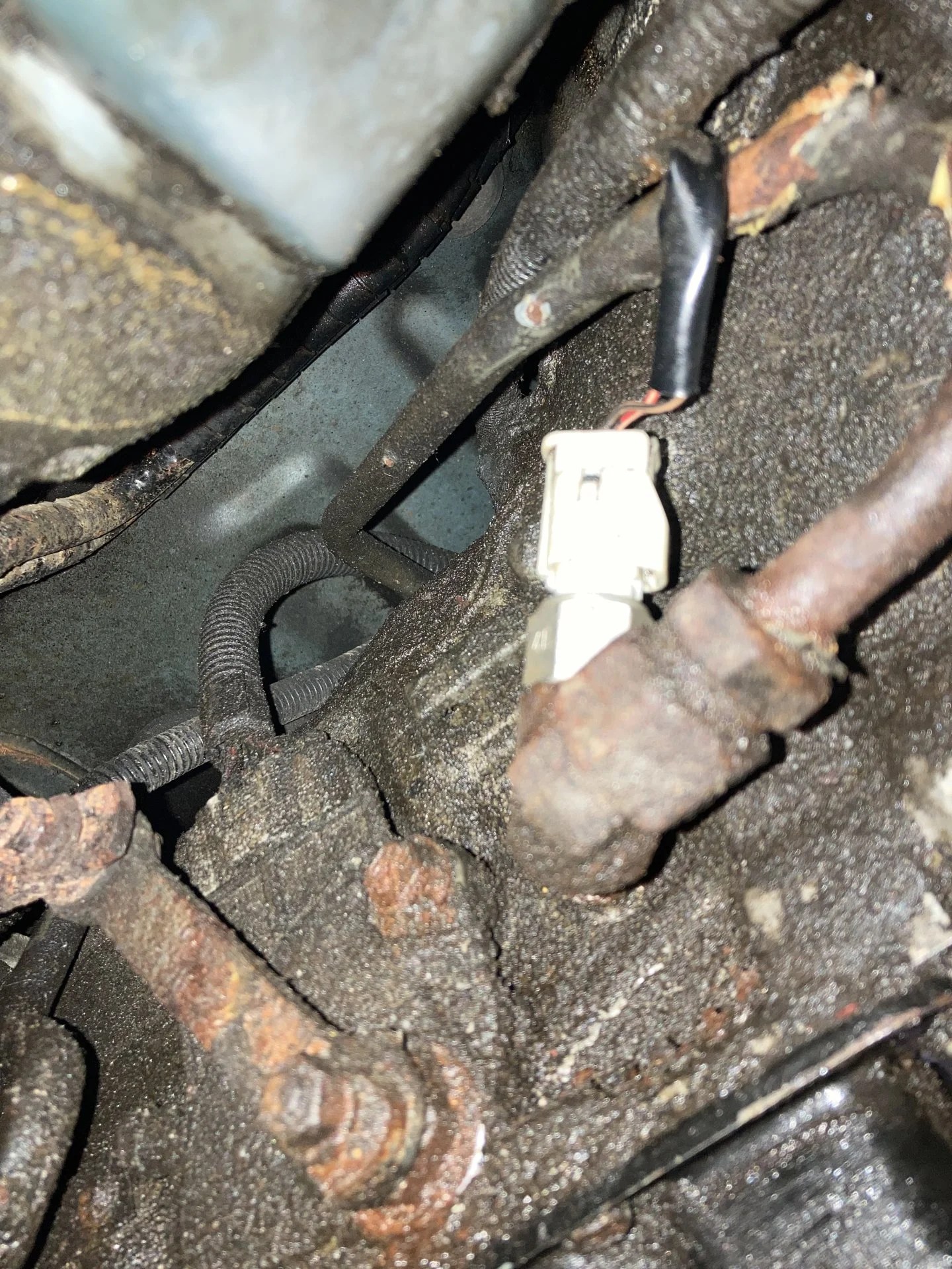 PO710 Transmission Fluid Temp Sensor Fix IH8MUD Forum