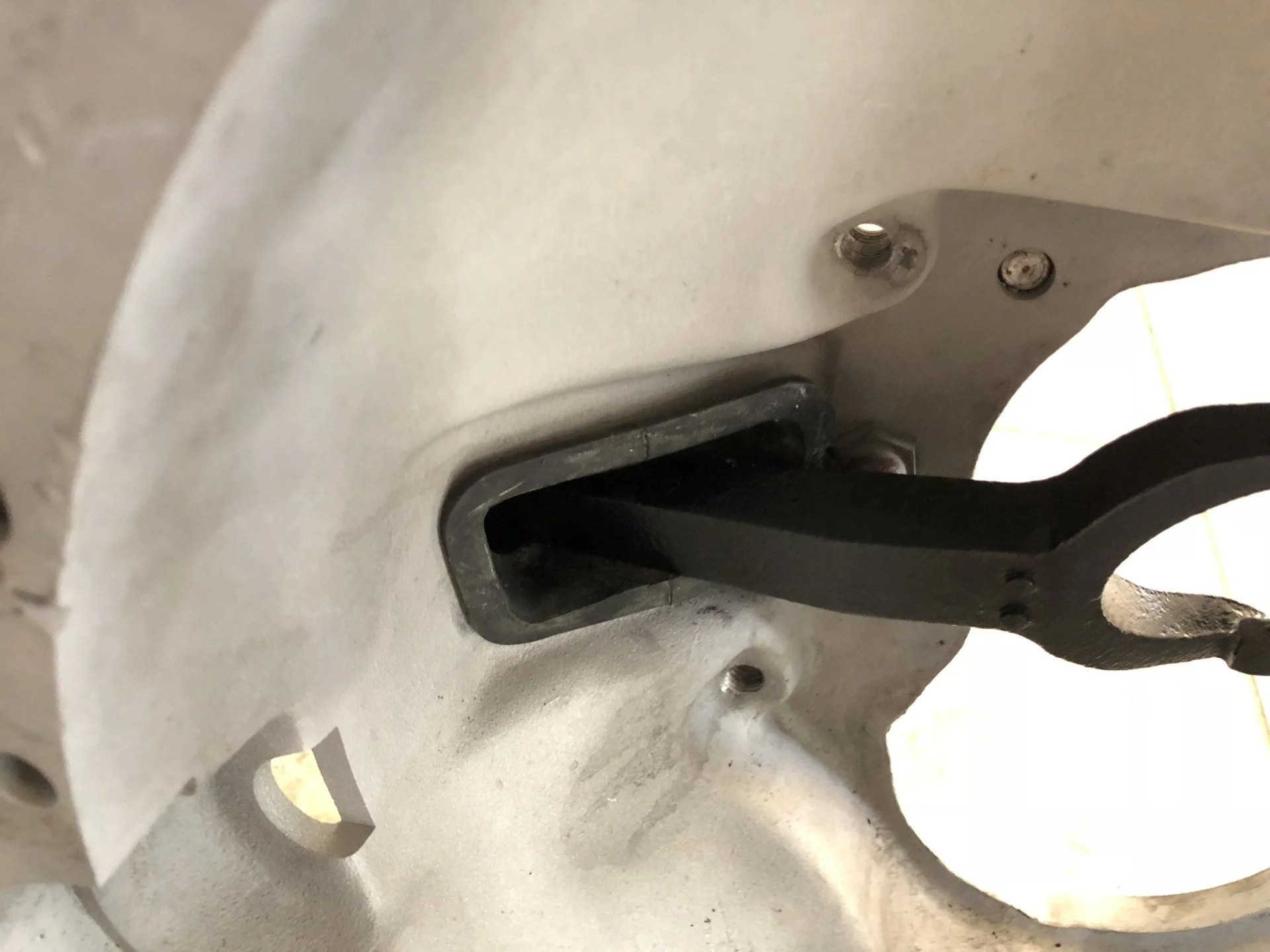 Downey Bellhousing Clutch Fork Boot IH8MUD Forum