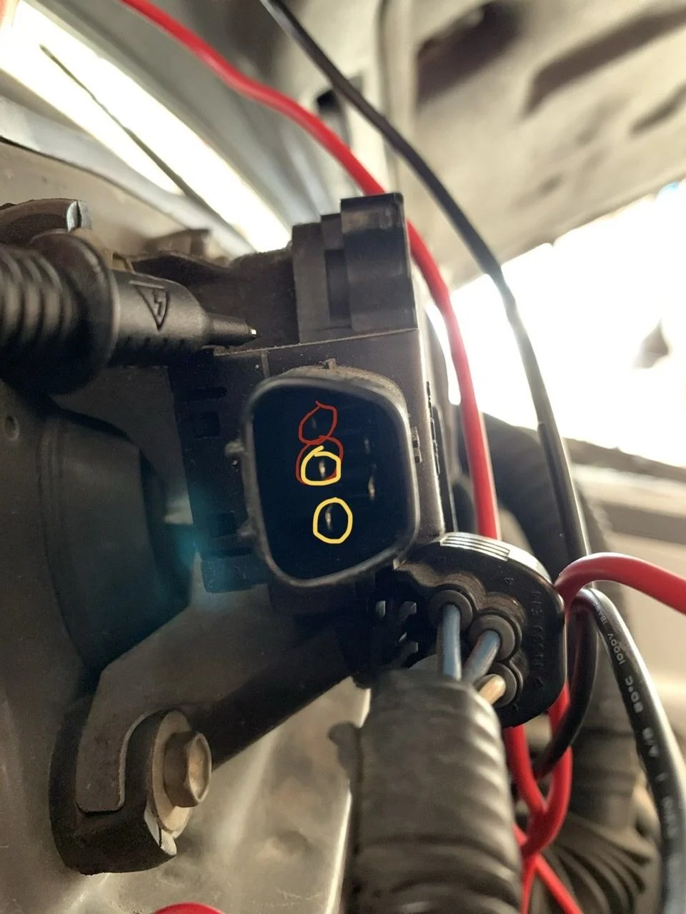 Front wipers not returning to rest position IH8MUD Forum