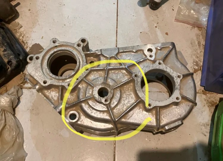 FJ40 Transfer Case IH8MUD Forum