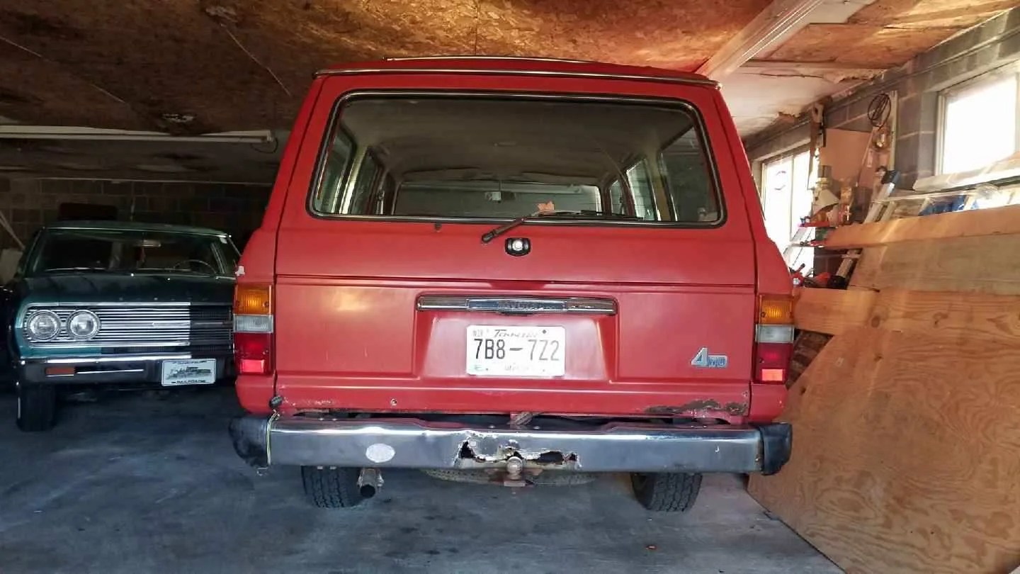 craigslist 1985 FJ60 Erwin TN 6700 IH8MUD Forum
