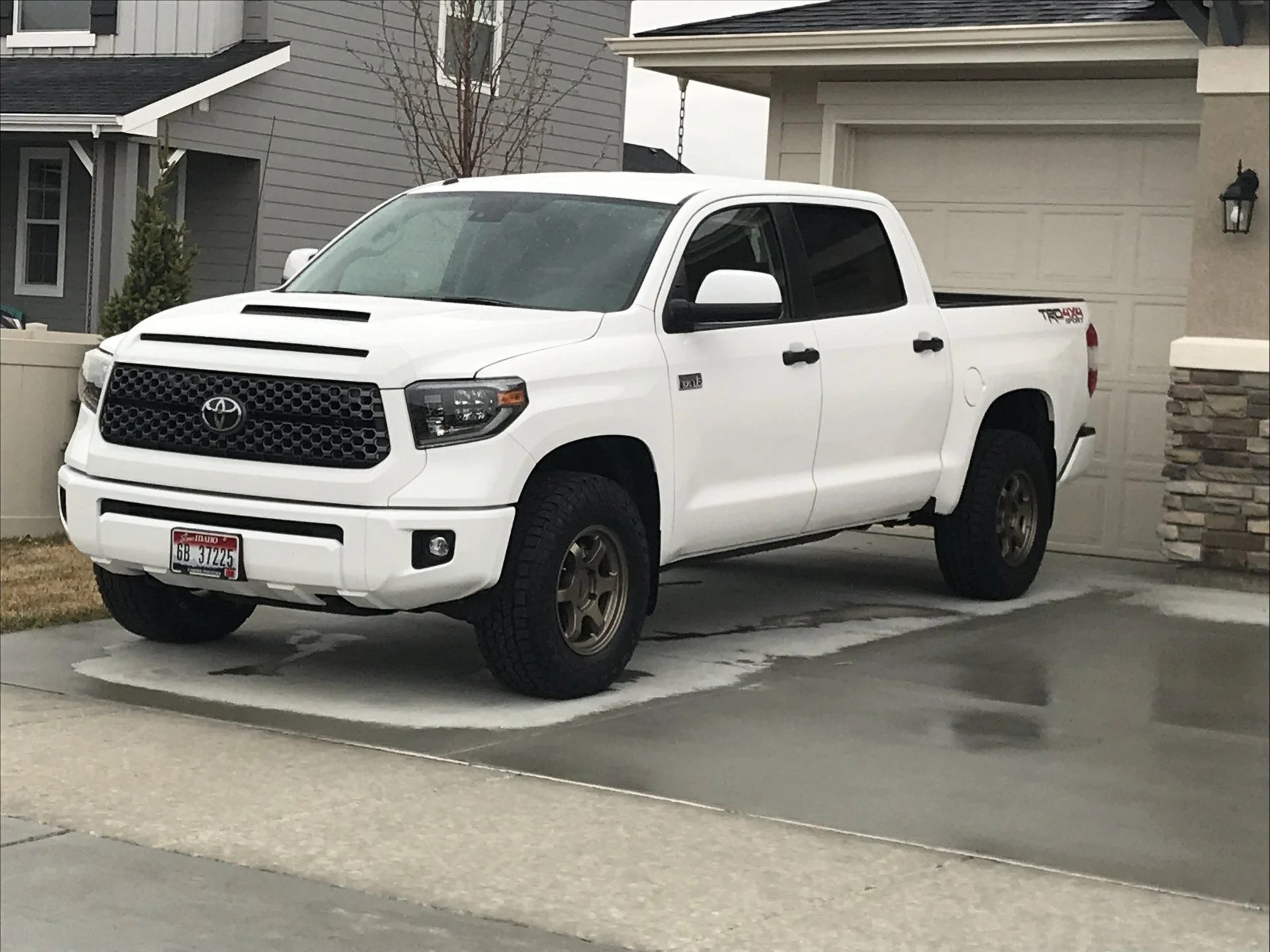 New 2019 Tundra TRD Sport 4x4 IH8MUD Forum