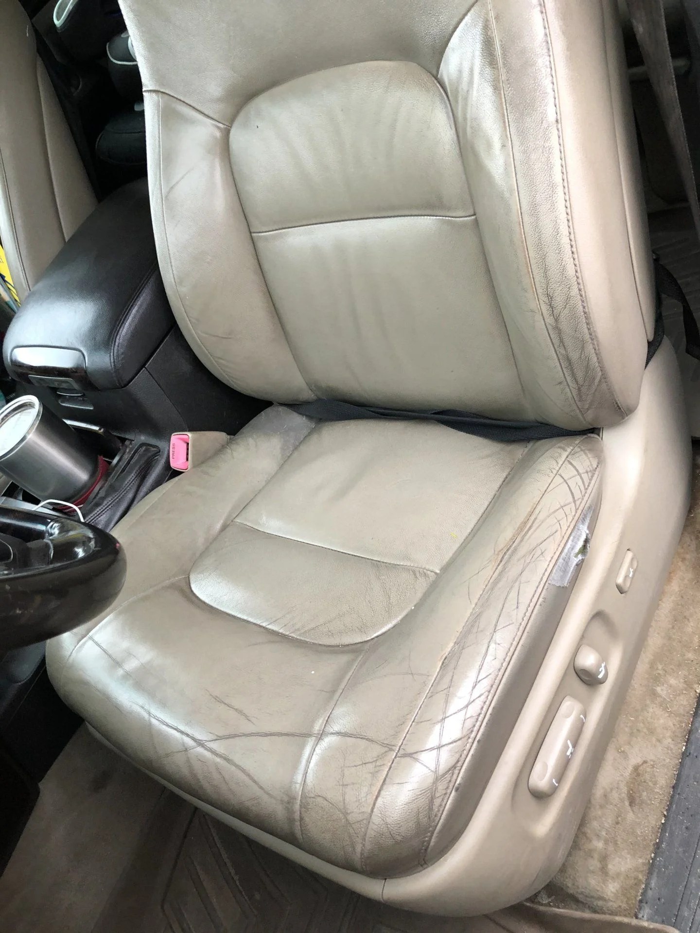 Driver’s seat repair options IH8MUD Forum