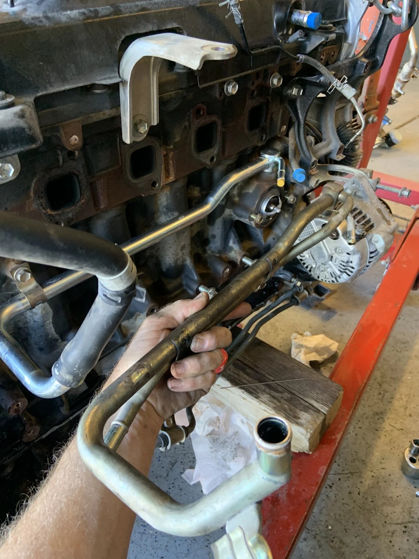 Anyone ever desmog an EGRequipped 1HDFTE? IH8MUD Forum