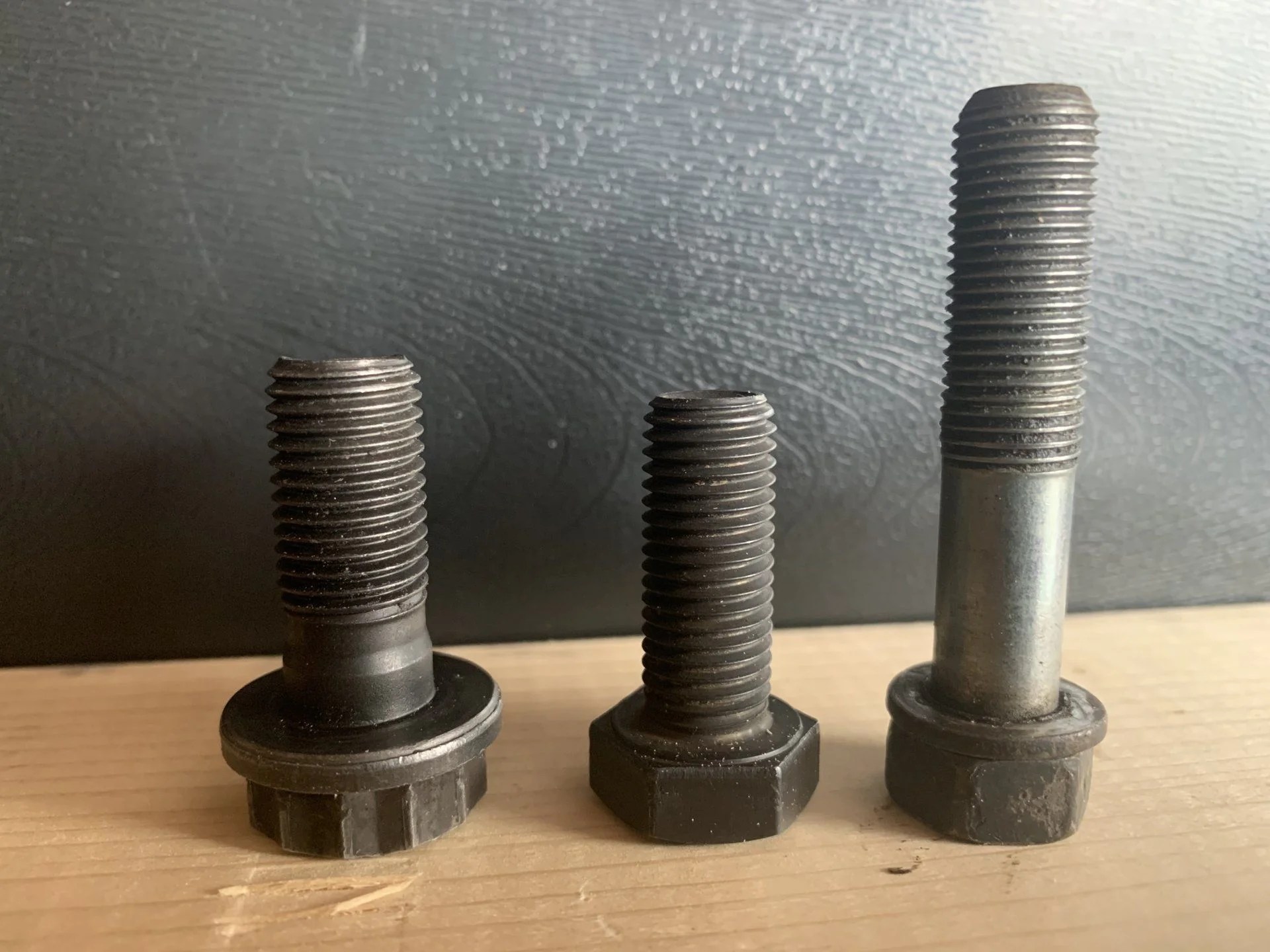 M13 x 1.5 Crank Bolts IH8MUD Forum